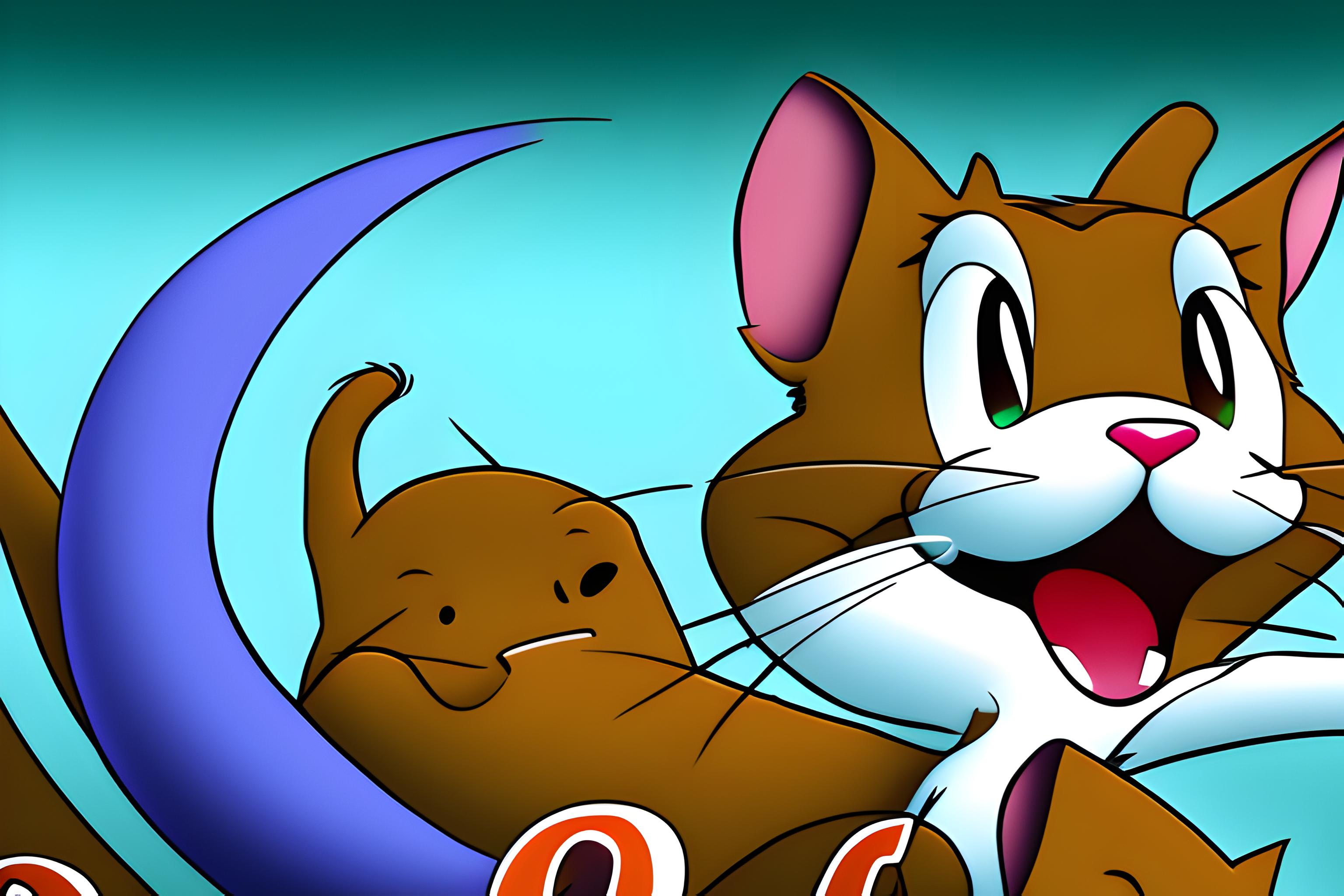 Loạt phim hoạt hình Tom & Jerry mới sẽ ra mắt từ 1/7 | giaoduc.edu.vn